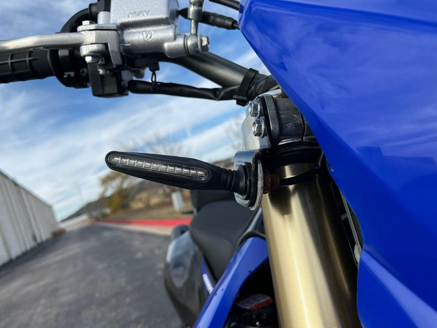 2024 Suzuki DR-Z400SM