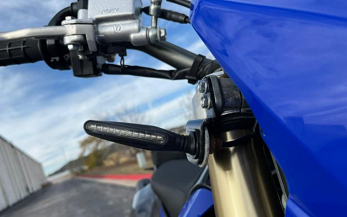 2024 Suzuki DR-Z400SM