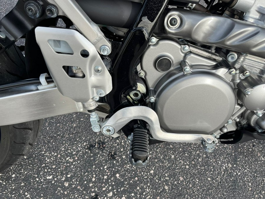 2024 Suzuki DR-Z400SM