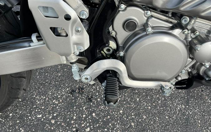 2024 Suzuki DR-Z400SM