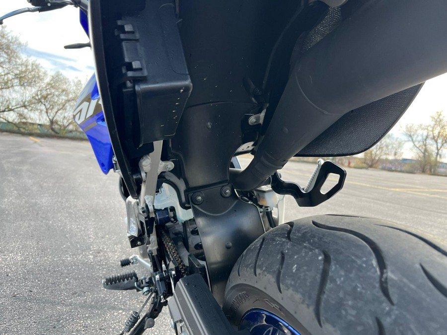 2024 Suzuki DR-Z400SM