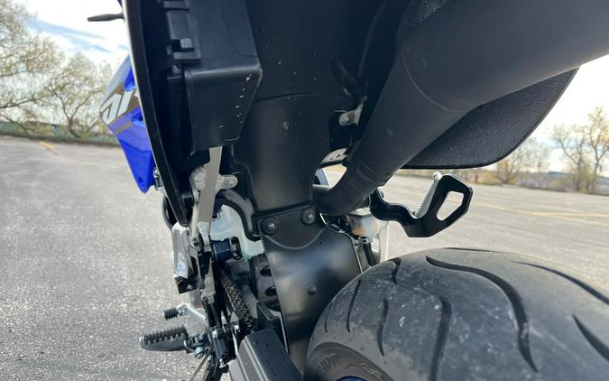 2024 Suzuki DR-Z400SM