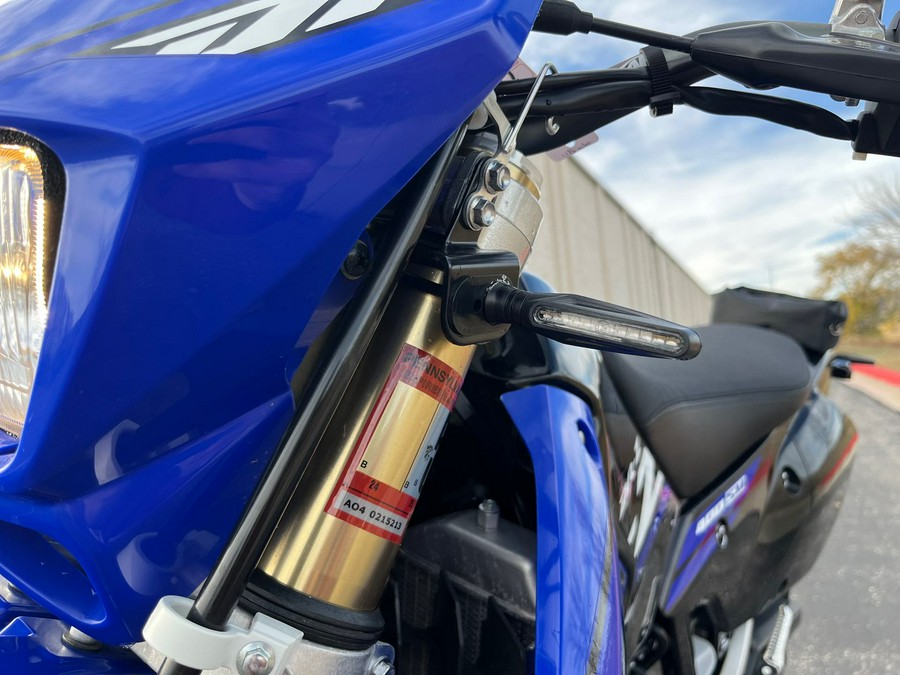 2024 Suzuki DR-Z400SM