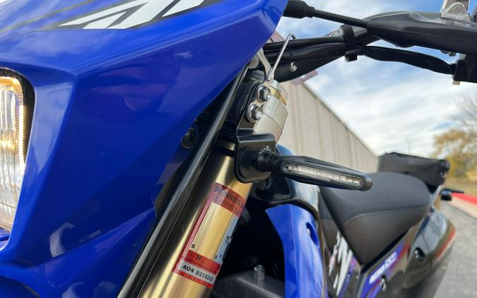 2024 Suzuki DR-Z400SM