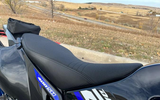 2024 Suzuki DR-Z400SM