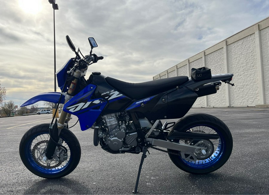 2024 Suzuki DR-Z400SM