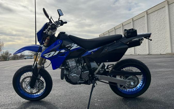 2024 Suzuki DR-Z400SM
