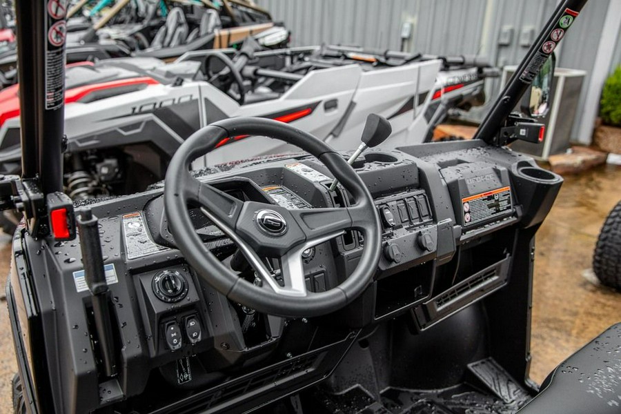 2025 CFMOTO UFORCE 600