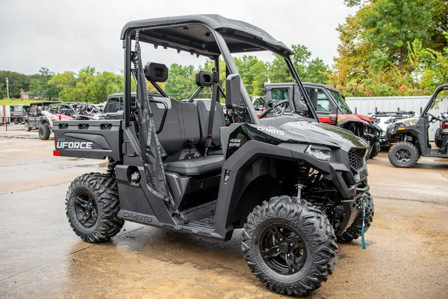 2025 CFMOTO UFORCE 600