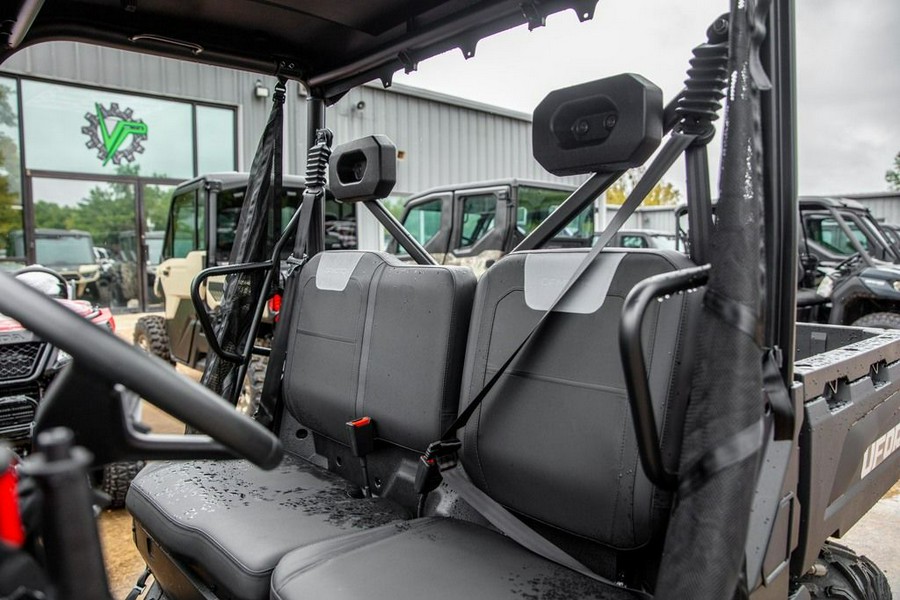 2025 CFMOTO UFORCE 600