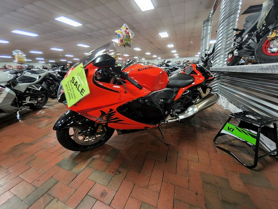 2024 Suzuki Hayabusa