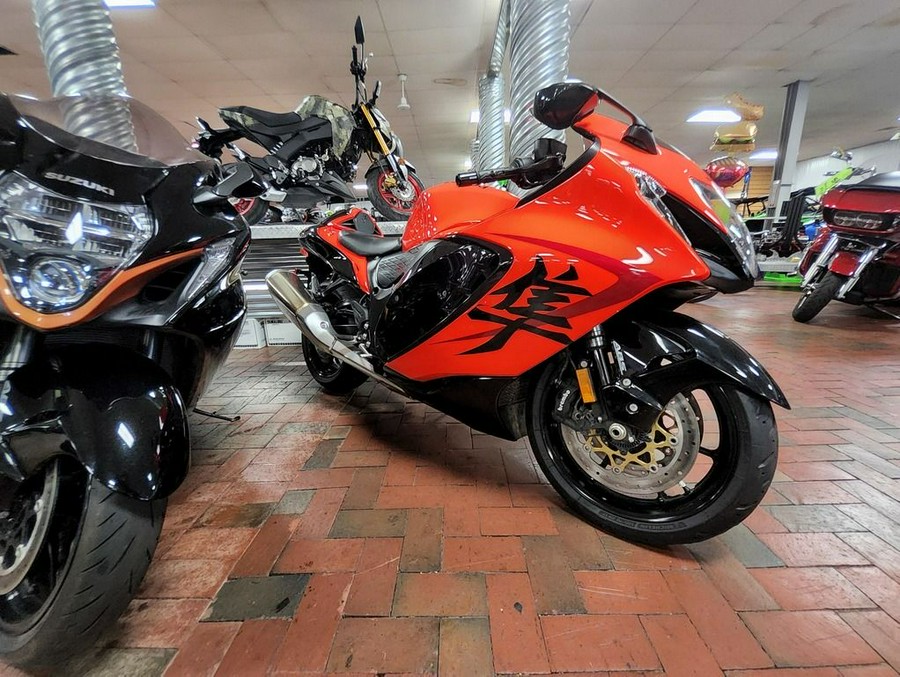 2024 Suzuki Hayabusa