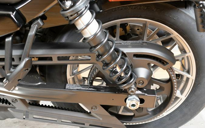 2024 Harley-Davidson Nightster Special
