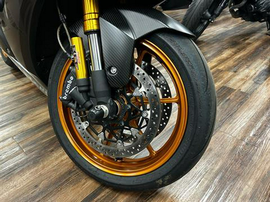 2021 Suzuki GSX-R1000