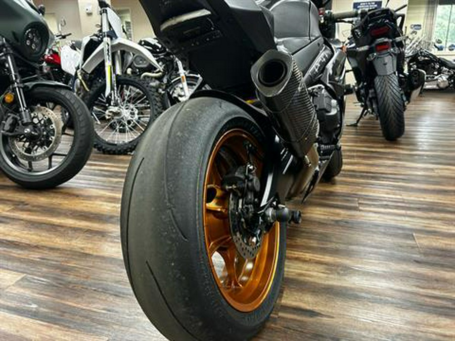 2021 Suzuki GSX-R1000