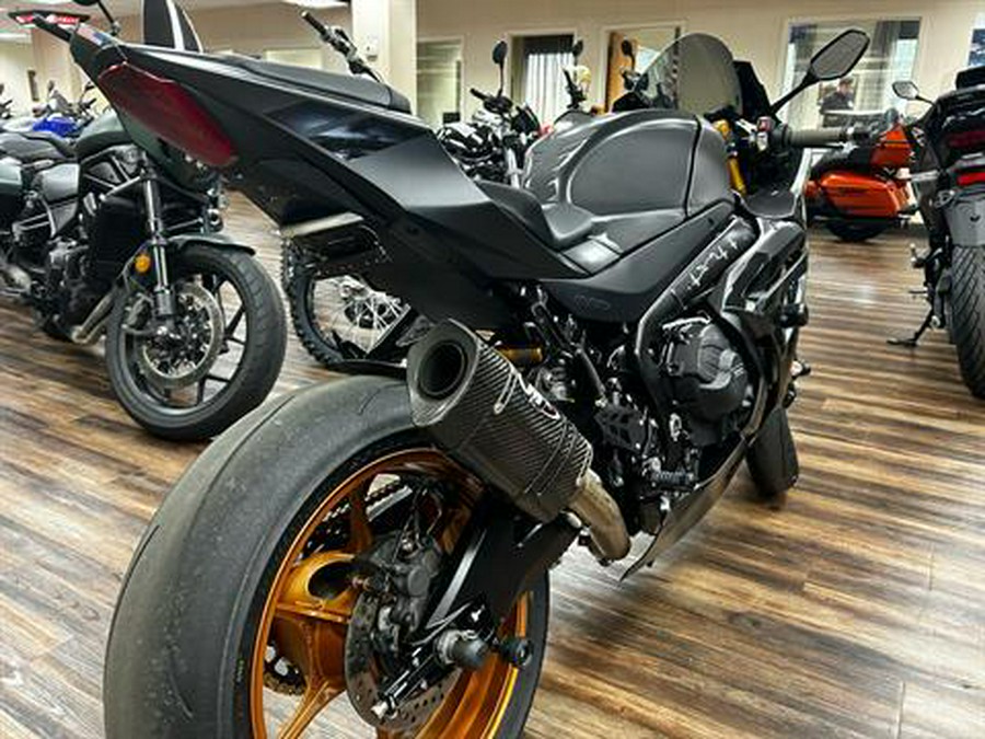 2021 Suzuki GSX-R1000