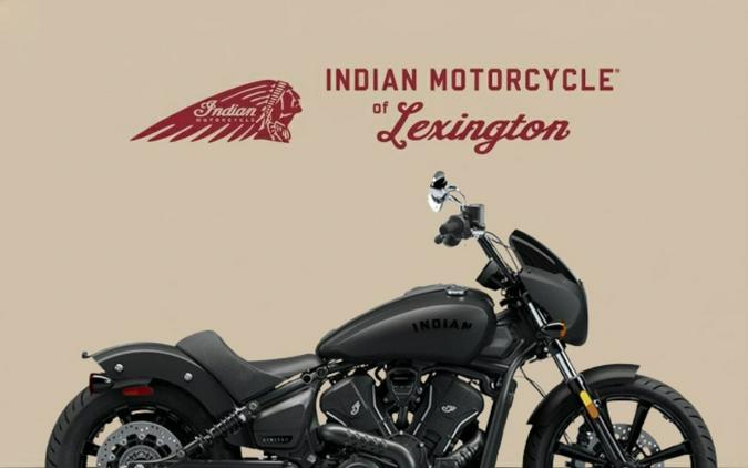 2025 Indian Motorcycle Sport Scout® Sixty Limited