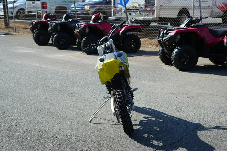 2024 Husqvarna Motorcycles TC 65