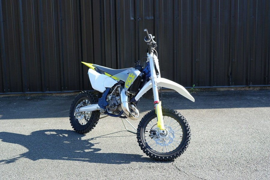 2024 Husqvarna Motorcycles TC 65