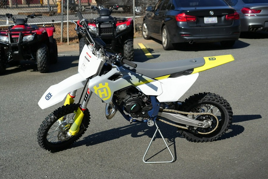 2024 Husqvarna Motorcycles TC 65