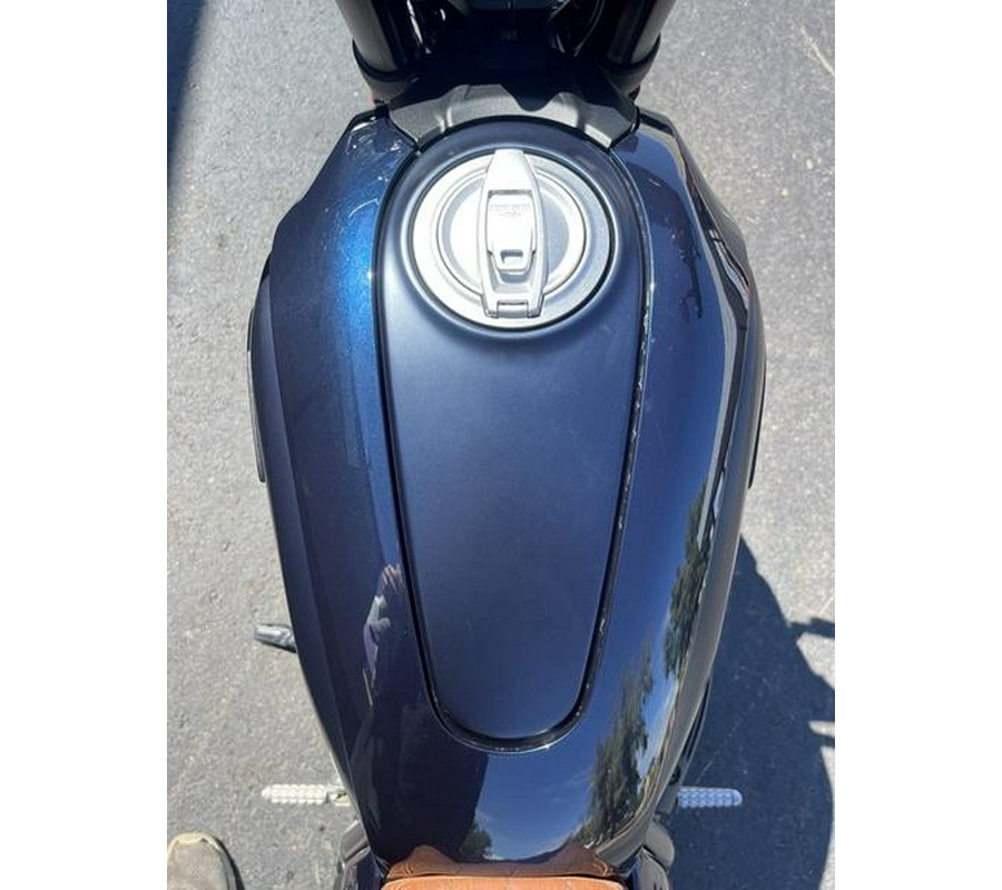 2025 Ducati Scrambler Nightshift