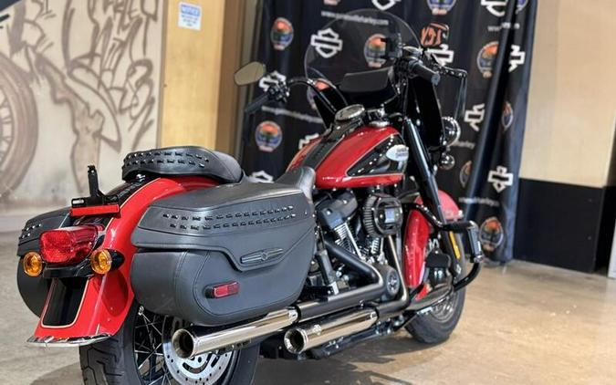 FLHCS 2022 Heritage Classic 114