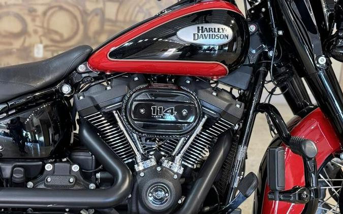 FLHCS 2022 Heritage Classic 114