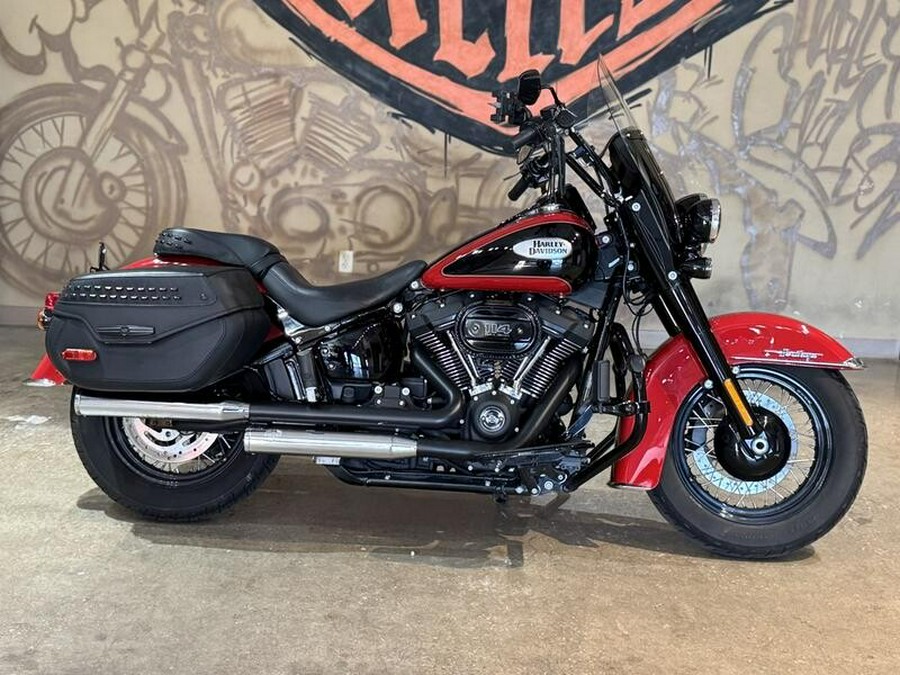 FLHCS 2022 Heritage Classic 114