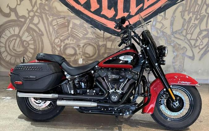 FLHCS 2022 Heritage Classic 114