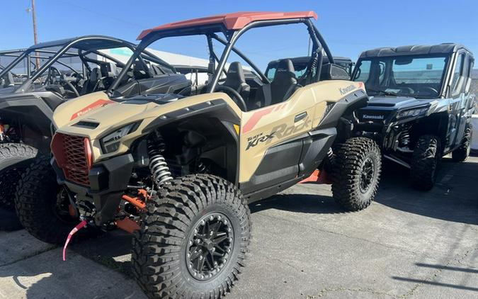 2026 Kawasaki Teryx Krx 1000 Rock Edition