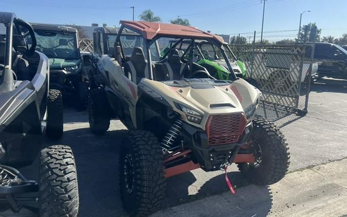 2026 Kawasaki Teryx Krx 1000 Rock Edition