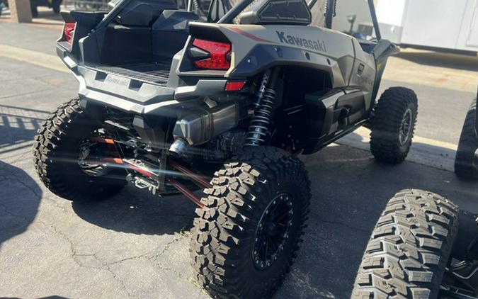 2026 Kawasaki Teryx Krx 1000 Rock Edition