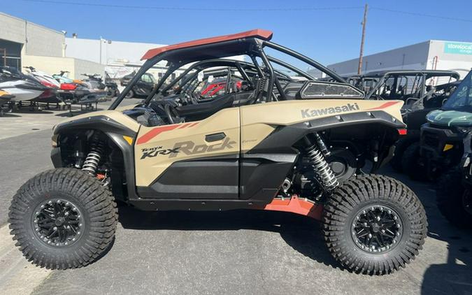 2026 Kawasaki Teryx Krx 1000 Rock Edition