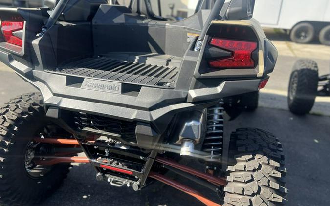 2026 Kawasaki Teryx Krx 1000 Rock Edition