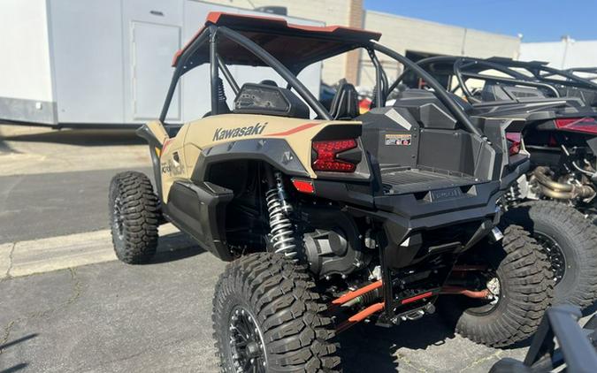 2026 Kawasaki Teryx Krx 1000 Rock Edition