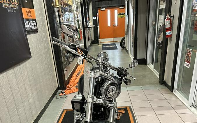 2026 Harley-Davidson® Breakout® Iron Horse Metallic