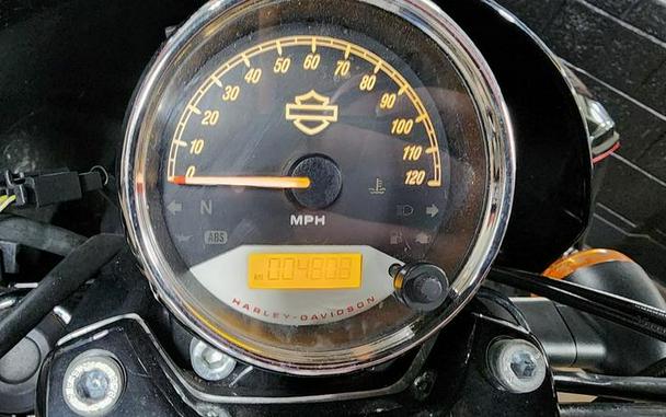 2018 Harley-Davidson® XG500 - Street® 500