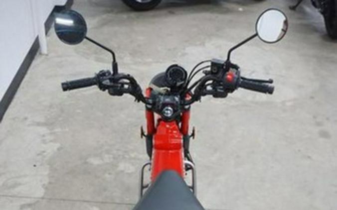 2025 Honda Trail 125