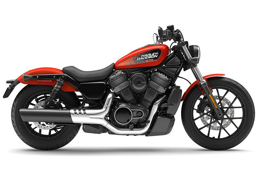 2026 Harley-Davidson Nightster