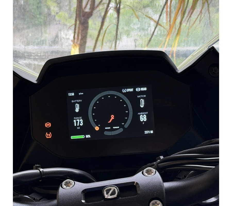 2023 Zero Motorcycles SR/S