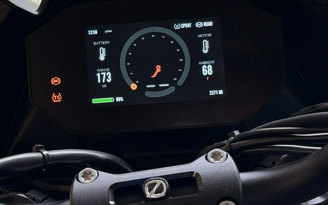 2023 Zero Motorcycles SR/S