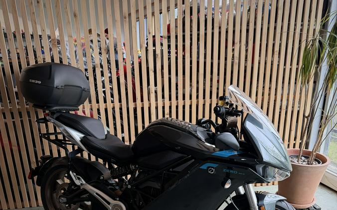 2023 Zero Motorcycles SR/S