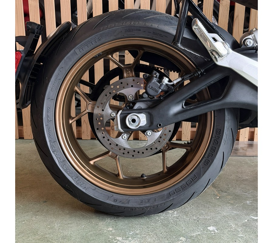 2023 Zero Motorcycles SR/S