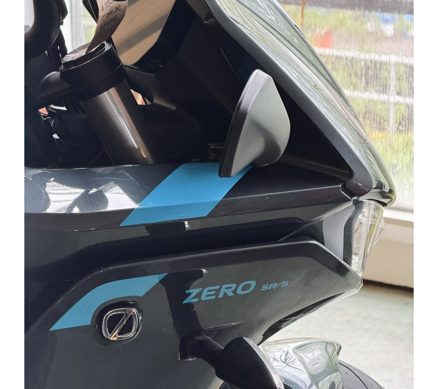 2023 Zero Motorcycles SR/S