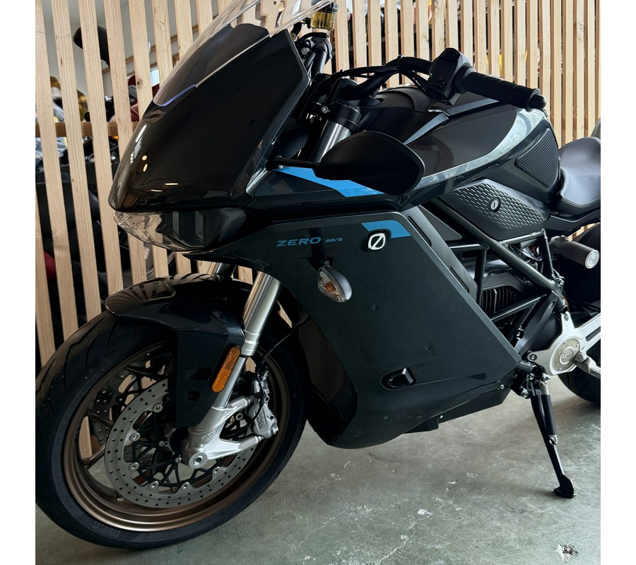 2023 Zero Motorcycles SR/S