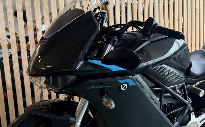 2023 Zero Motorcycles SR/S