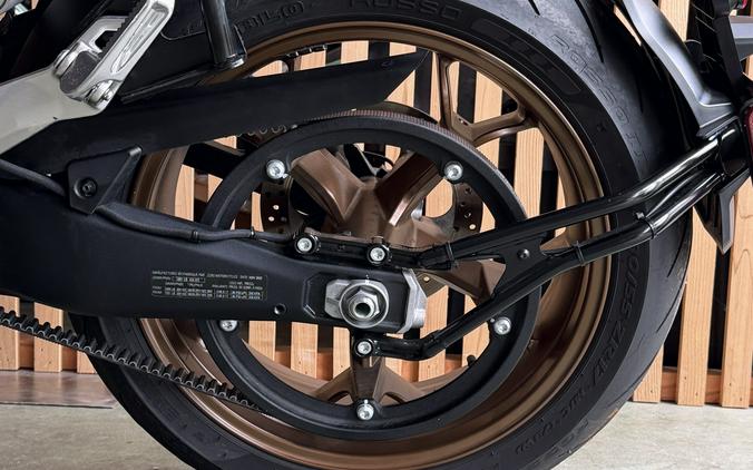 2023 Zero Motorcycles SR/S