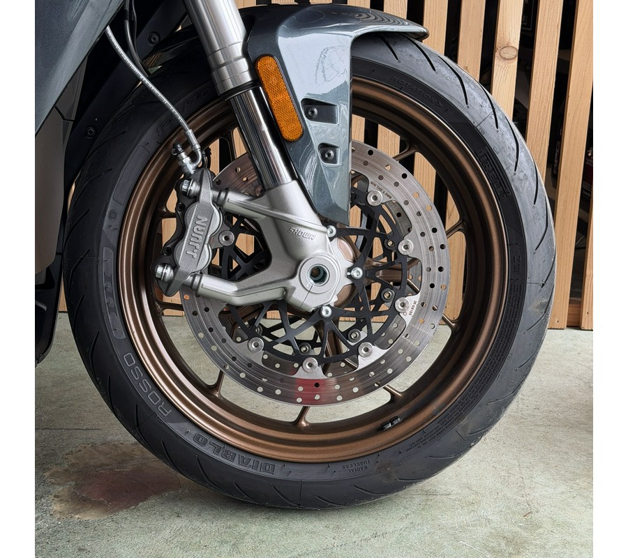2023 Zero Motorcycles SR/S