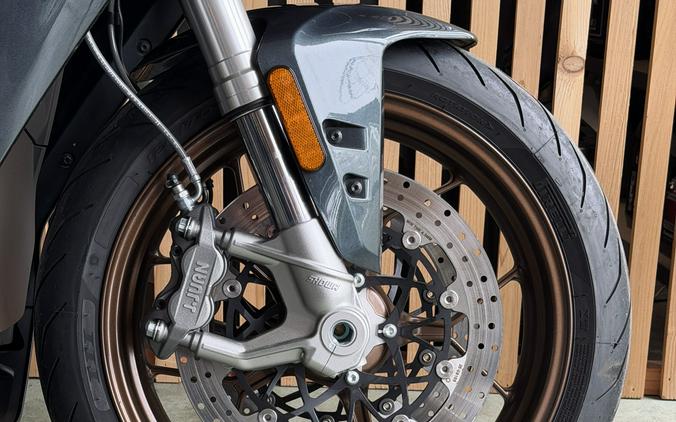 2023 Zero Motorcycles SR/S