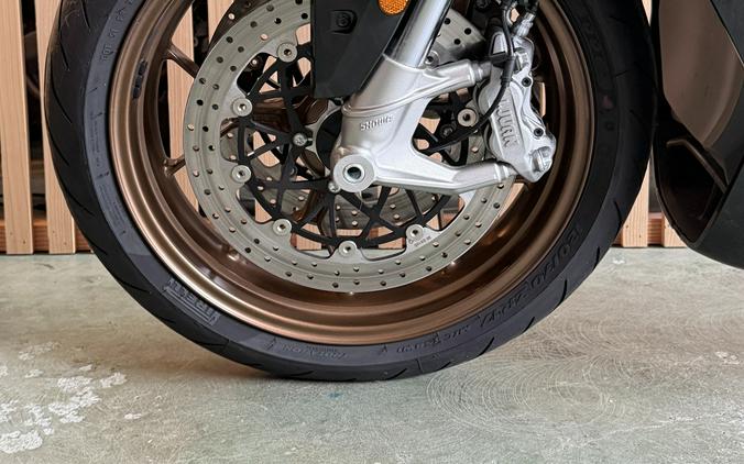2023 Zero Motorcycles SR/S